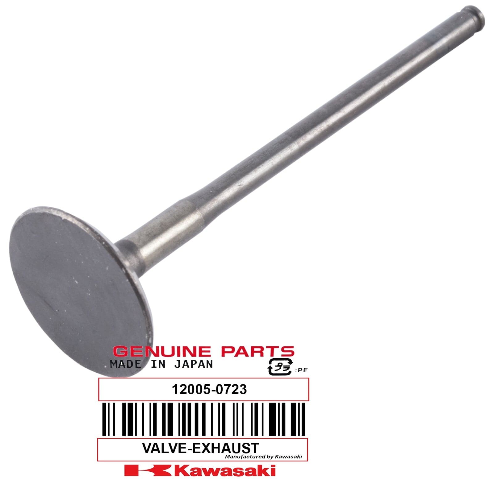 12005-0723 VALVE-EXHAUST