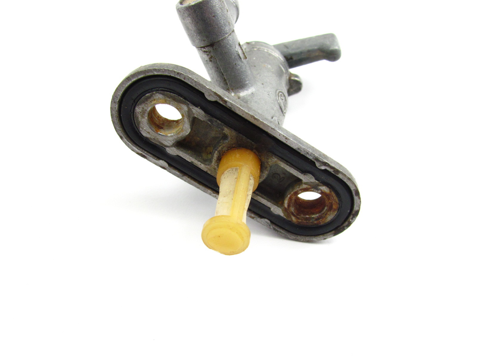 1985 YAMAHA 85 YZ125 YZ 125 YZ125N 55Y – FUEL GAS TANK FUEL PETCOCK VALVE