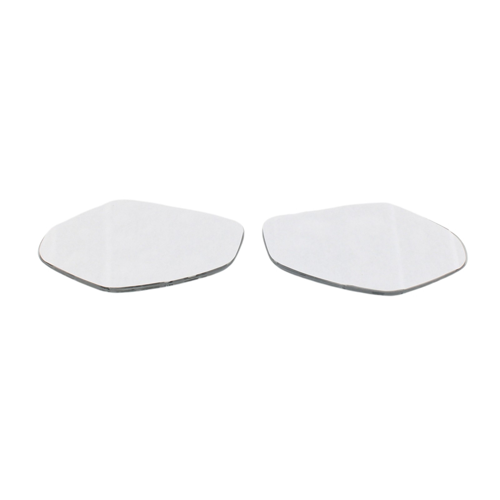 For Yamaha NMAX125 N-MAX155 16- 24 Glass Convex Lens Wide-angle Rearview Mirror