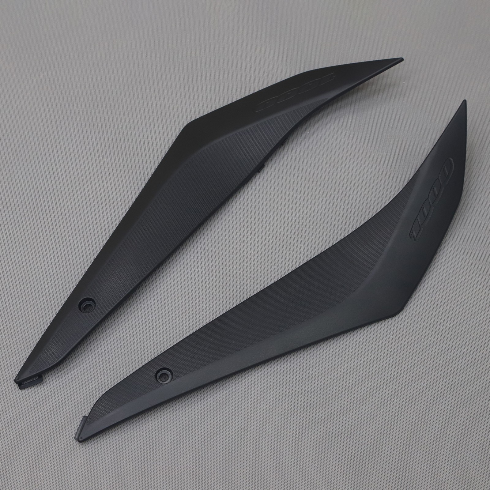 For Suzuki GSXR1000 2017-2024 Unpainted Bodywork Full Fairing Kit +Tank Cover
