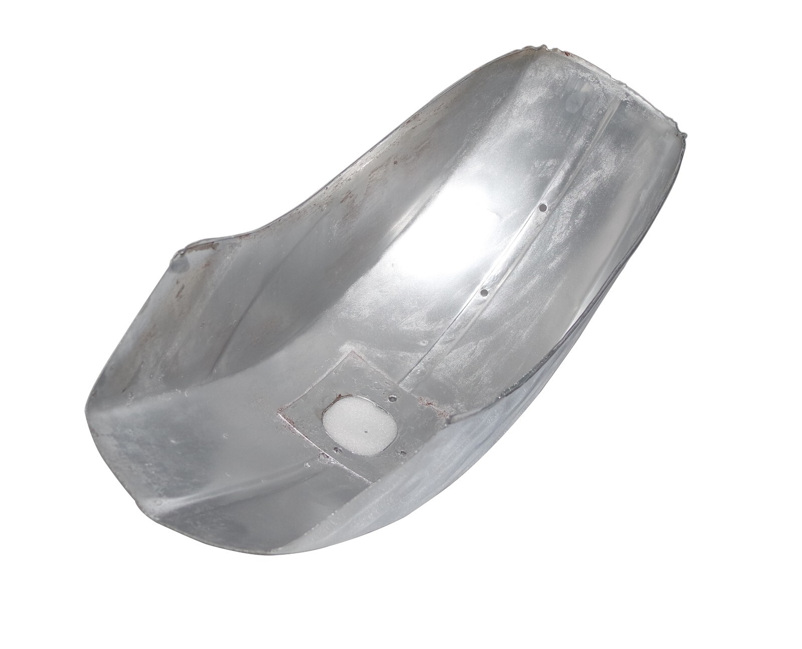 Vespa Front Mudguard Chrome Plated Vespa PX PE T5 & Classic Non Disc Type ECs