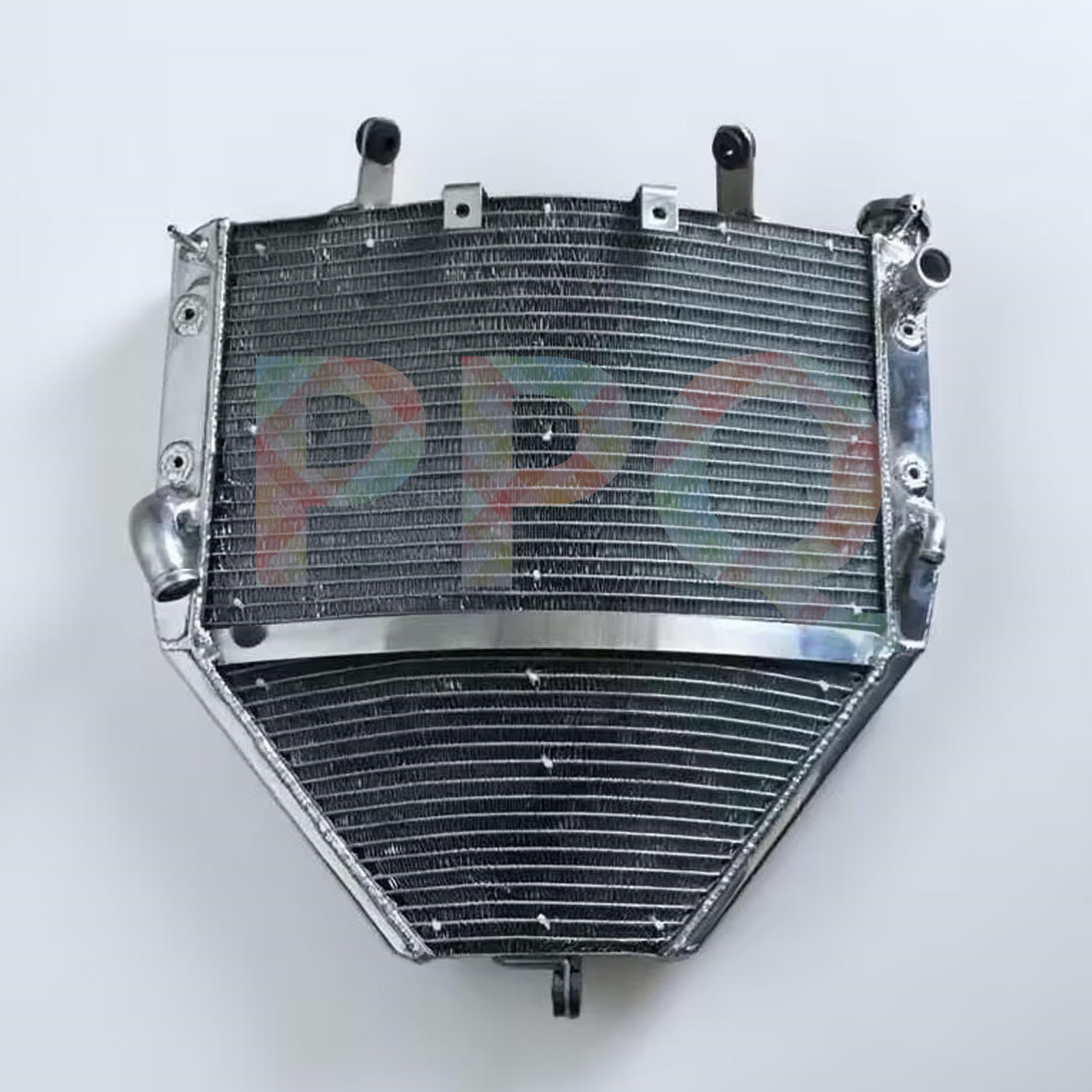 Enlarged Aluminum Radiator For Yamaha YZF-R1 2007-2015 Without Clamps and Hose