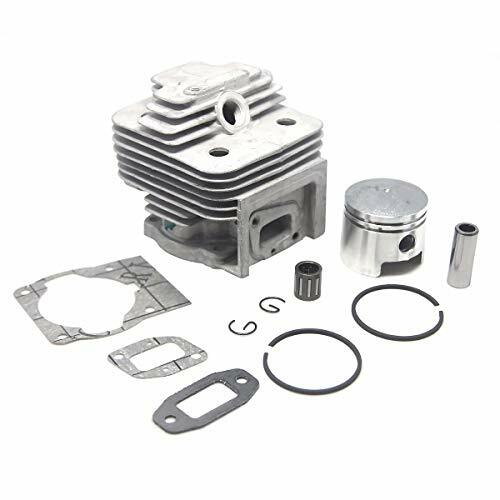 Cylinder Kit for 52cc Engine Brush Cutter Cylinder Block Rebuild Trimmer Parts