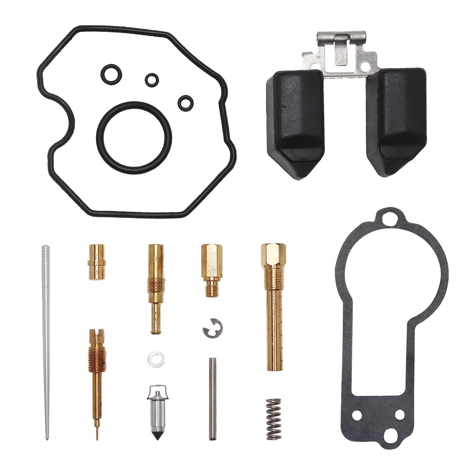 Carburetor Rebuild Repair Kit For Honda XR250R 1986 1987 1988 1989 1990-2004