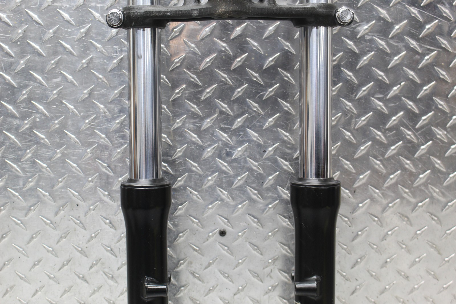 2004 KAWASAKI NINJA 250R EX250F FRONT END