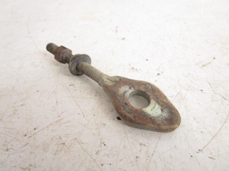 84 Honda ATC 125 M OEM Chain Adjuster 40543-HB3-000 1984-1987