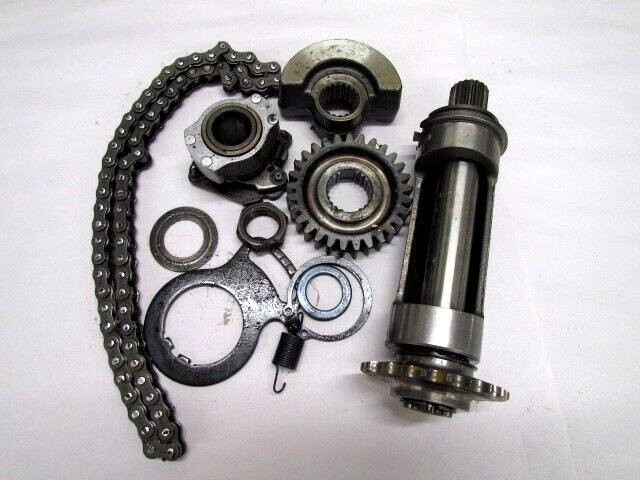 Honda XL500 XR500 Balancer shaft, weight, with Chain Fits 1979-1981