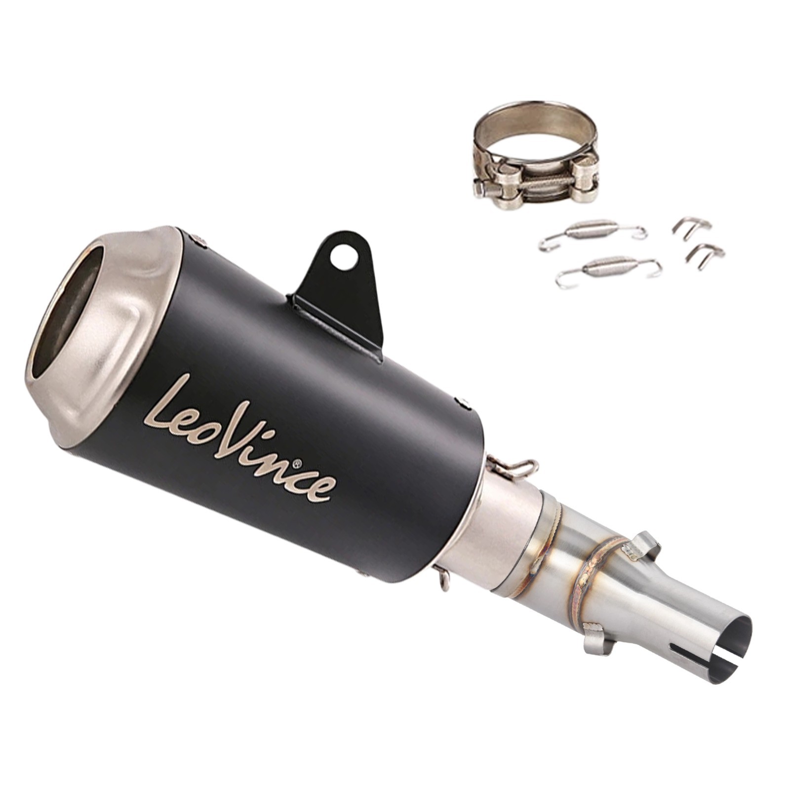 For Yamaha YZF R3 MT-03 2013-2026 Slip On Exhaust System Mid Pipe 51mm Muffler