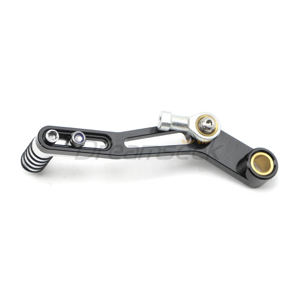 Gear Shifter Lever Shift Pedal for Yamaha MT-07 FZ-07 Tracer 700 14-24 Aluminum