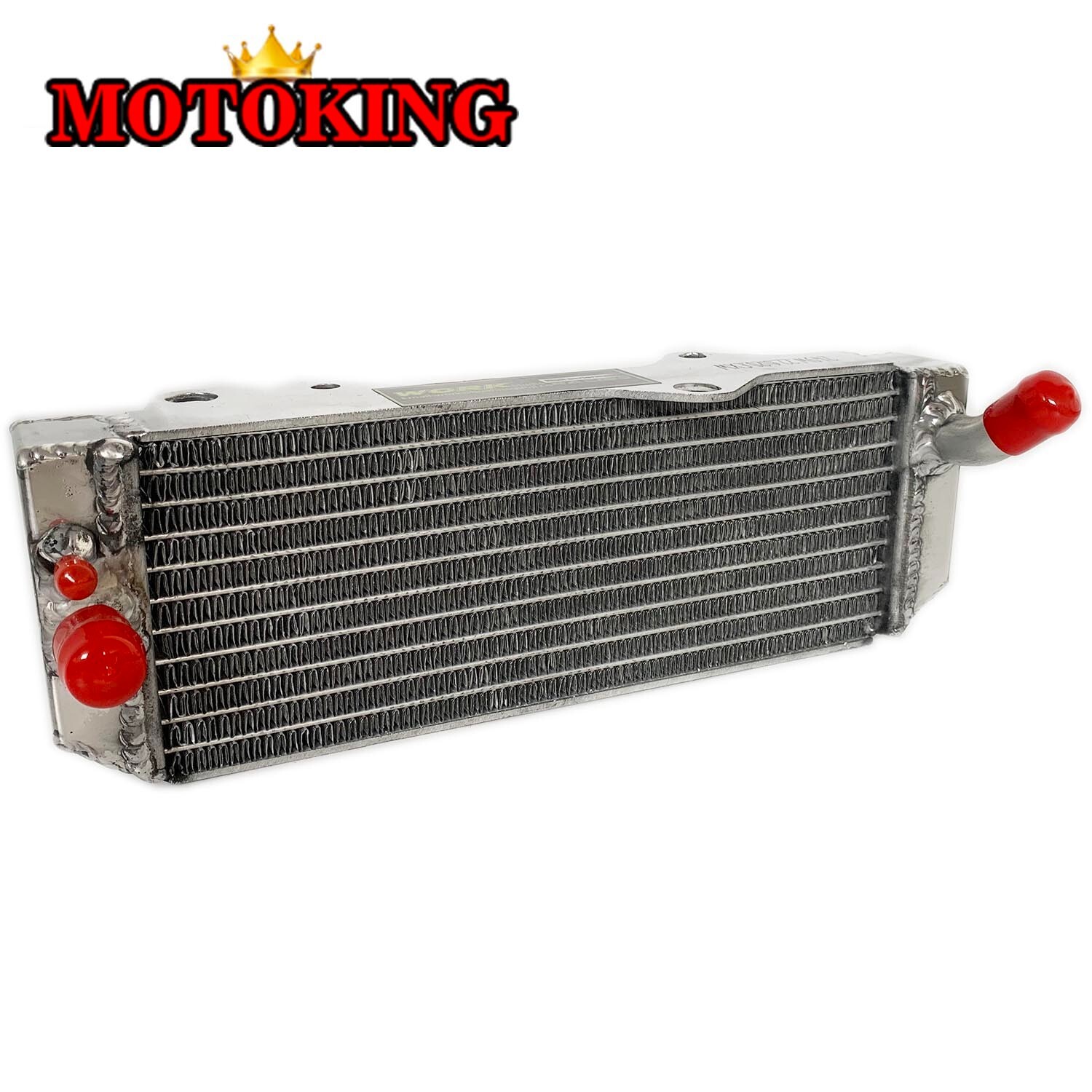 Aluminum Radiator For Honda XR650R XR650 R XR 650R 2000-2009 2007 2002 2003 2004