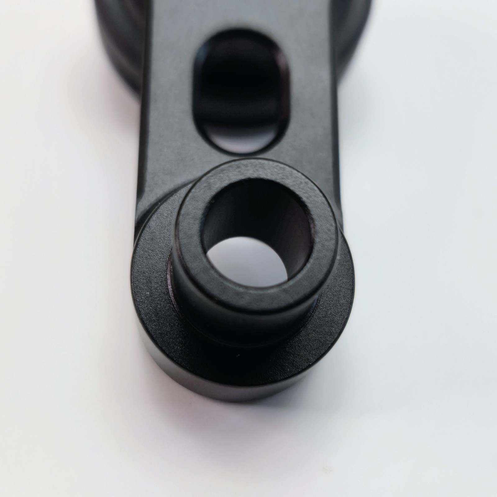 SP CONNECT 360 Degree Snap On Bar Clamp Mount w/ Vibration Dampening