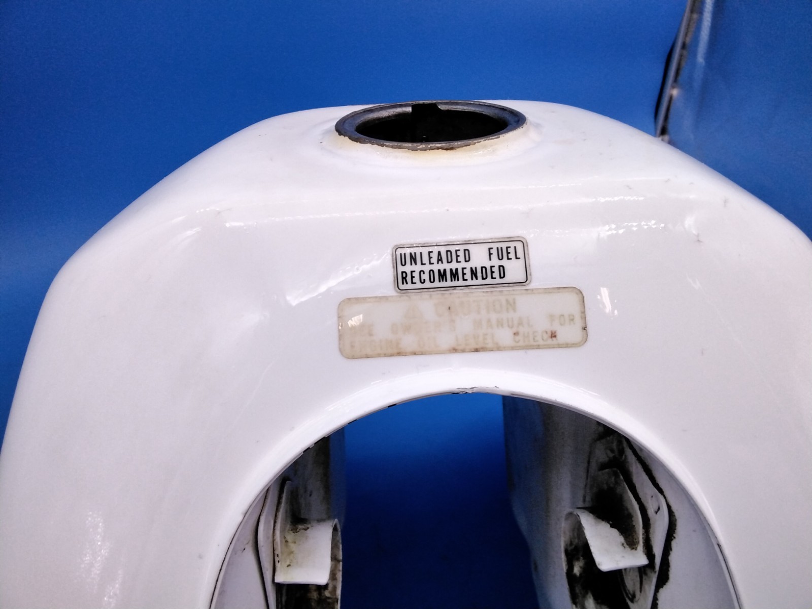 1993-2026 Honda XR650L Fuel Tank Gas No Dents Clean! OEM Paint & Decals XR 650 L