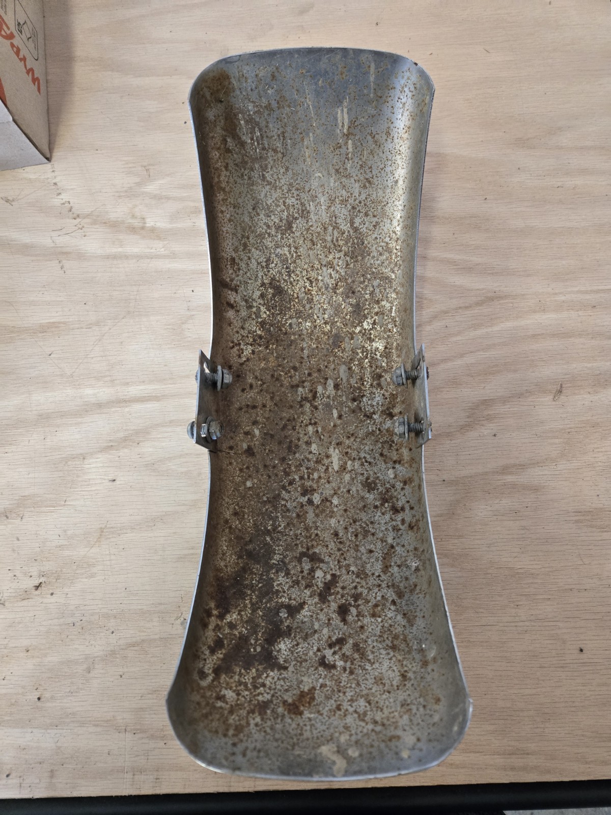 Bonanza Mini Bike Fender Original
