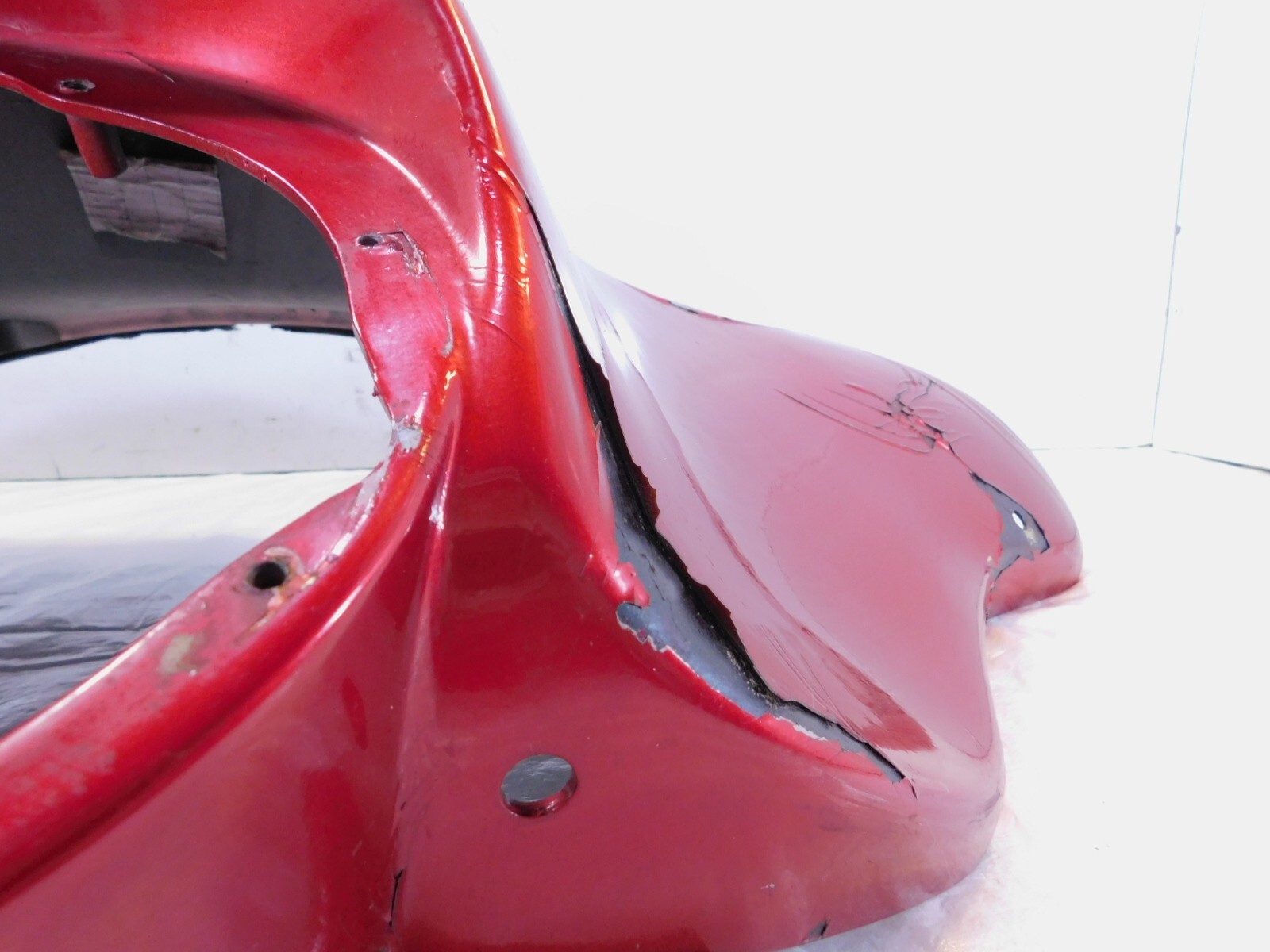 Harley Davidson Touring Street & Electra Glide Red Outer Front Fairing Cover