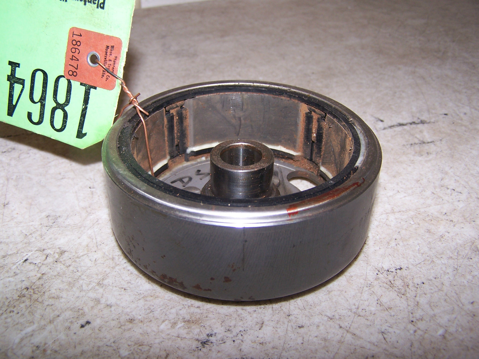SUZUKI DS80 IGNITION MAGNETO ROTOR GENERATOR FLYWHEEL 32102-43013 DS 80 pw