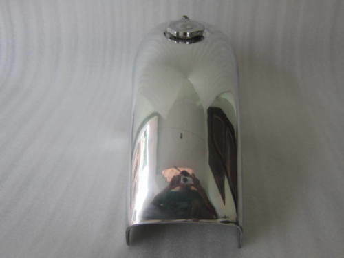Fit For Benelli Mojave Aluminium Gas Tank Yamaha Ducati Cafe Racer + Petrol Cap