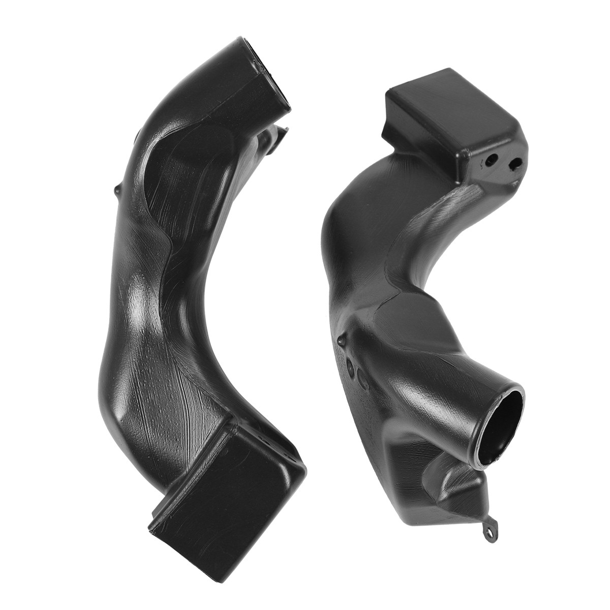 Injection Ram Air Intake Tube Duct For Yamaha YZF R6 2003-2005 / R6S 2006-2009
