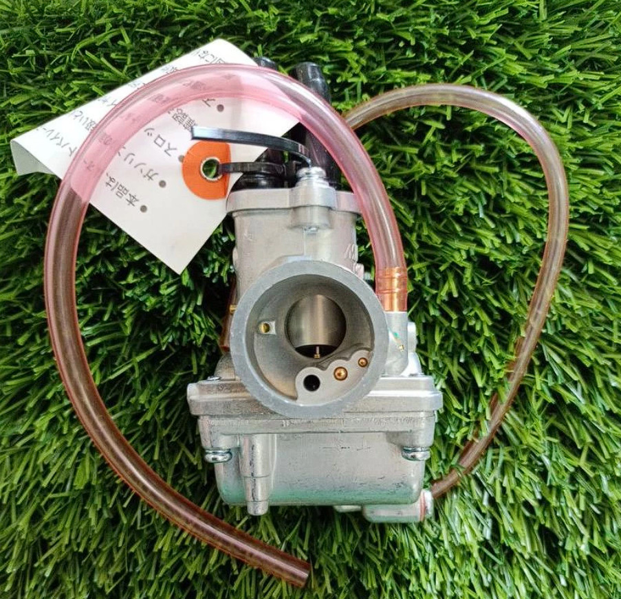YAMAHA Y80 PW80 Carburetor Assembly – Genuine OEM Yamaha Thailand/Indonesia