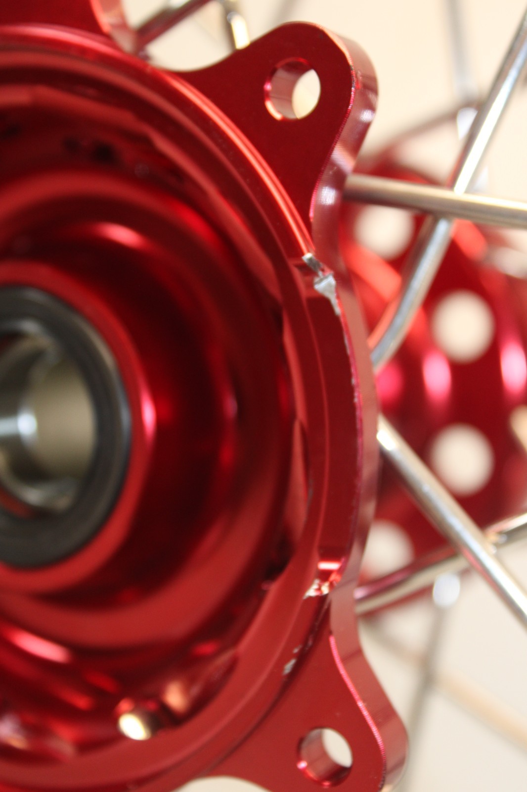 Tusk Impact Complete Wheel – Front 21 x 1.60 (Honda CR, CRF 2002-2027)