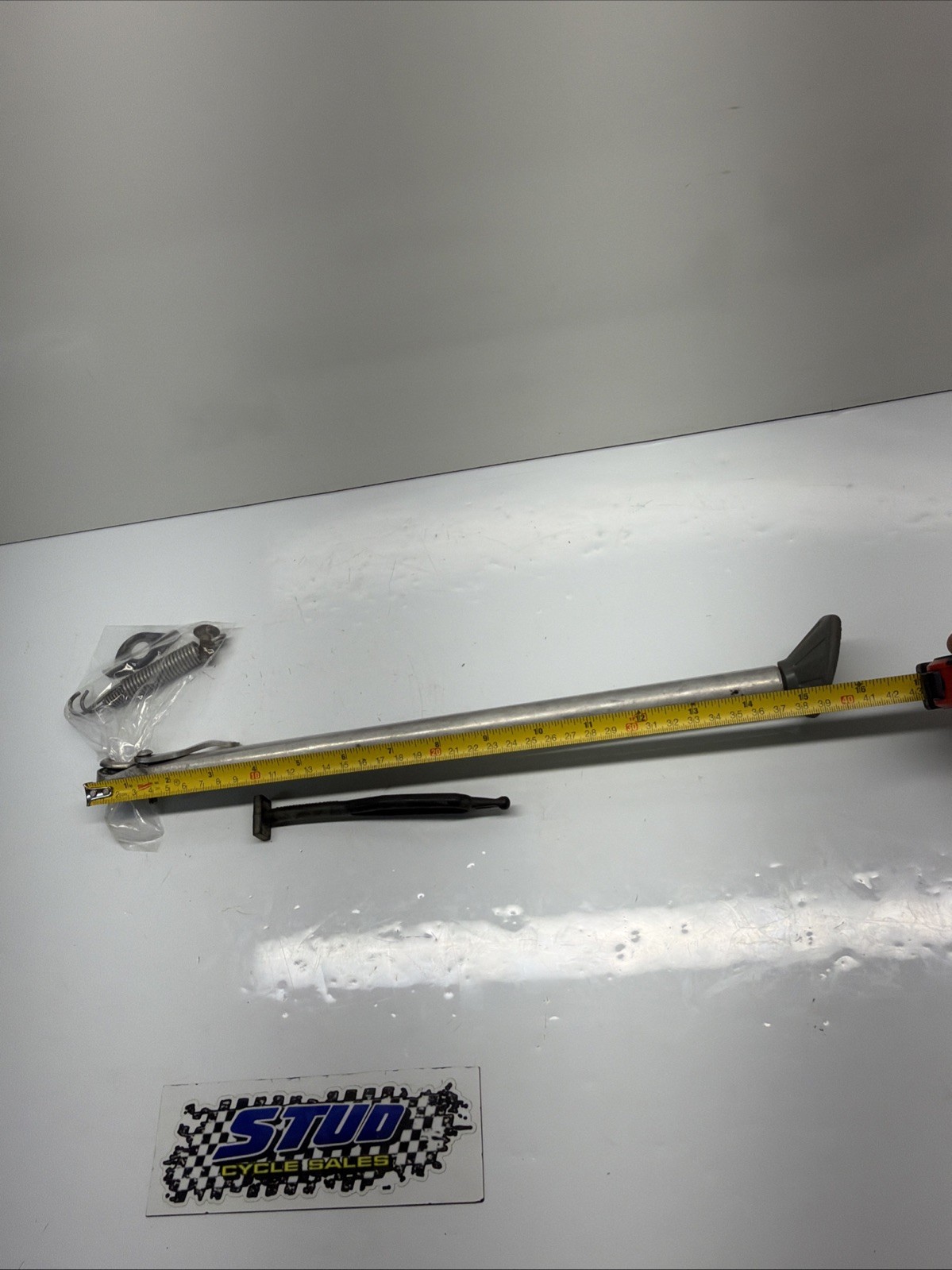 KTM Kick Side Stand OEM 79003023044 Kickstand Spring 125-500 SHORTENED POSSIBLY