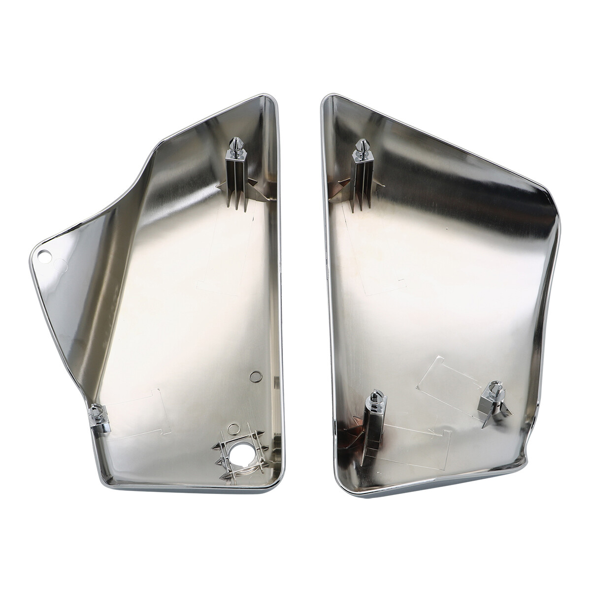 Battery Side Fairing Cover For Honda Shadow VT 1100 ACE / Aero / Sabre 1999-2008