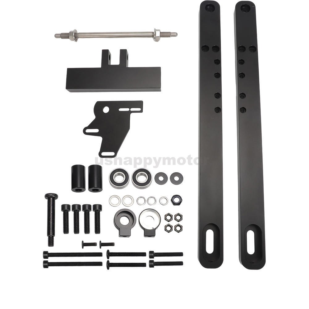 4″ Swing Arm Extension Stretched Upgrade Kit For Razor MX650 SX500 Mini Bikes