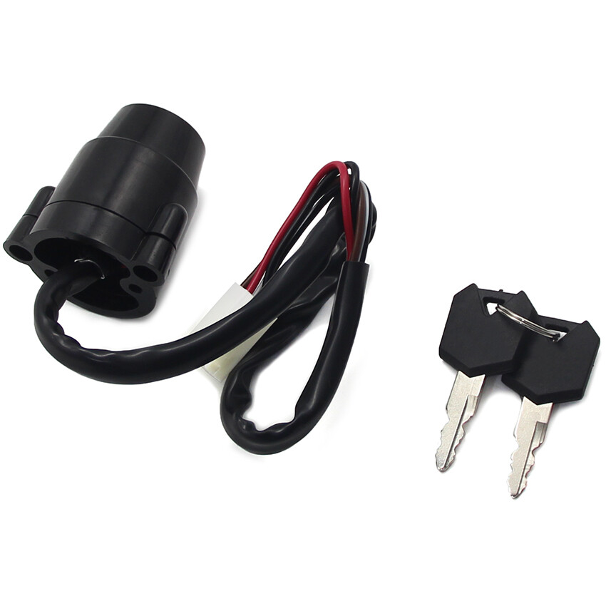 Ignition Key Switch For Yamaha XT500 DT100 DT175 DT125 DT250 DT400 XT250