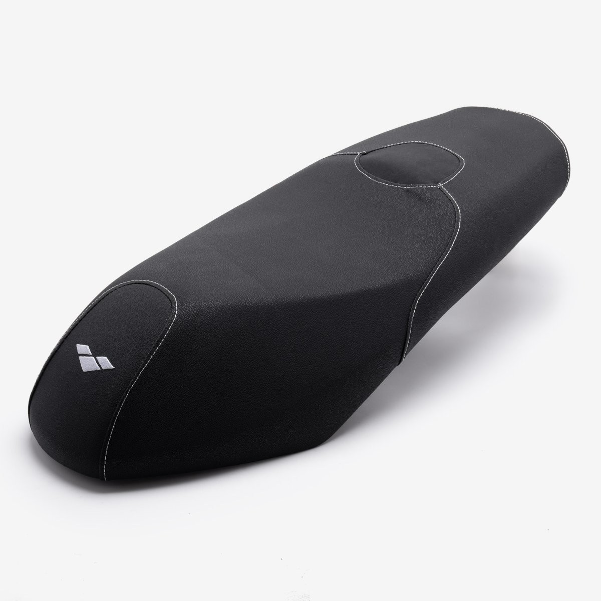 Main Seat Easy Clean Front Replacement Seat Black 2.63 kg Scooter STMN183 MAIN