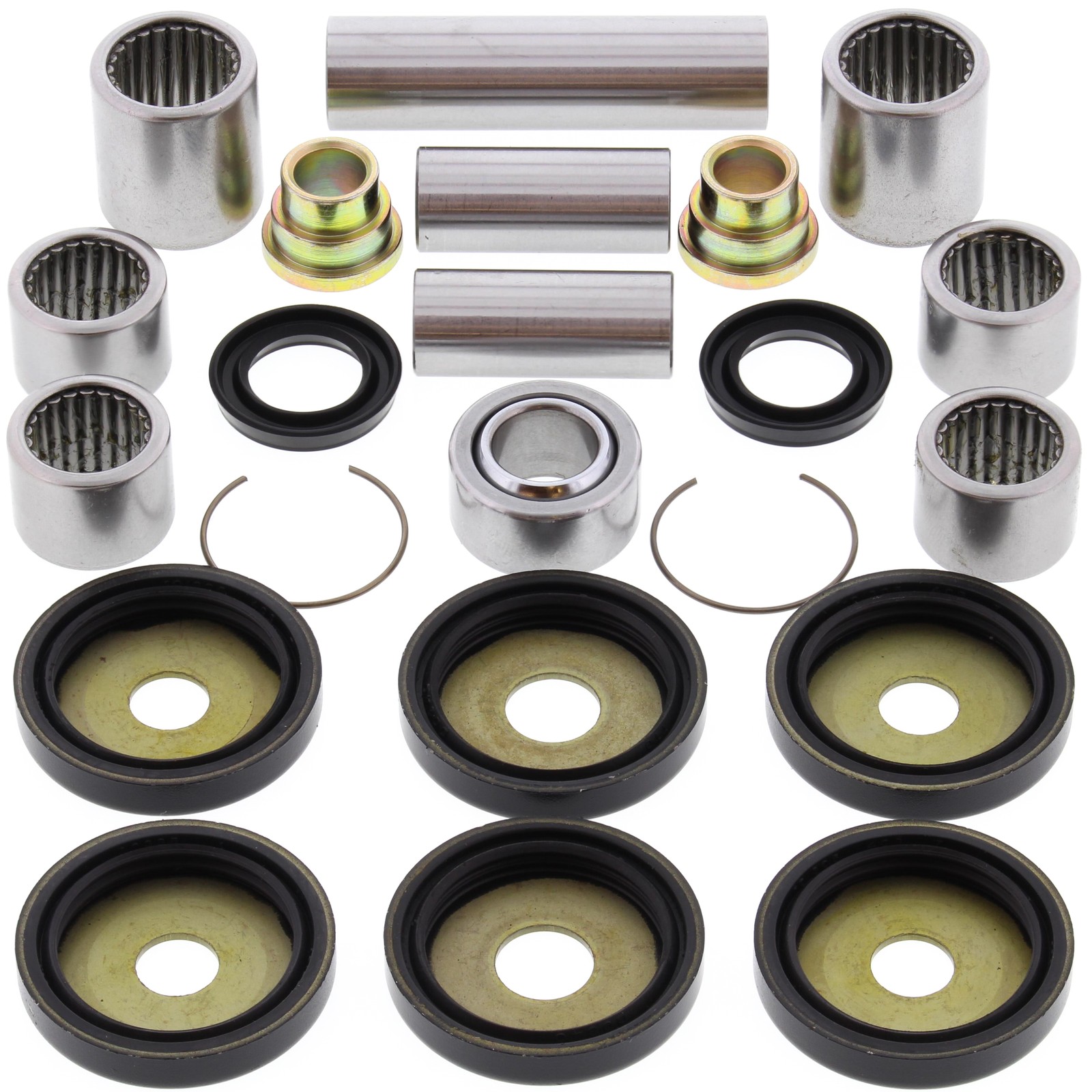 Rear Suspension Linkage Bearing Seal for Honda XR600R 1985 1986 1987 1988