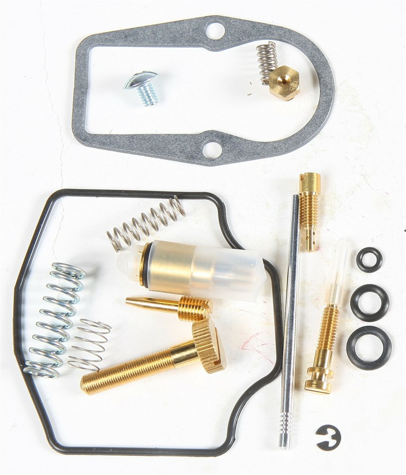 Shindy – 03-869 – Carburetor Repair Kit Yamaha TTR230 2005-2019 – Made In Japan