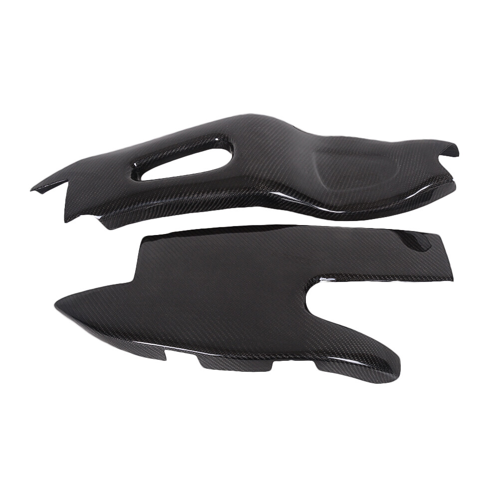 For HONDA CBR1000RR 2007 Carbon Fiber Frame Swingarm Covers Fairing Protectors
