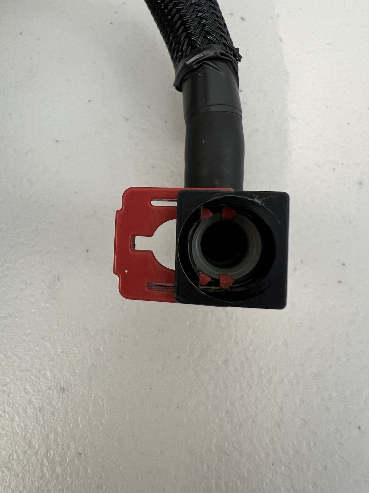 2015 13 14 16 17 18 KAWASAKI NINJA ZX6R ZX636 OEM FUEL HOSE GAS LINE TUBE PIPE