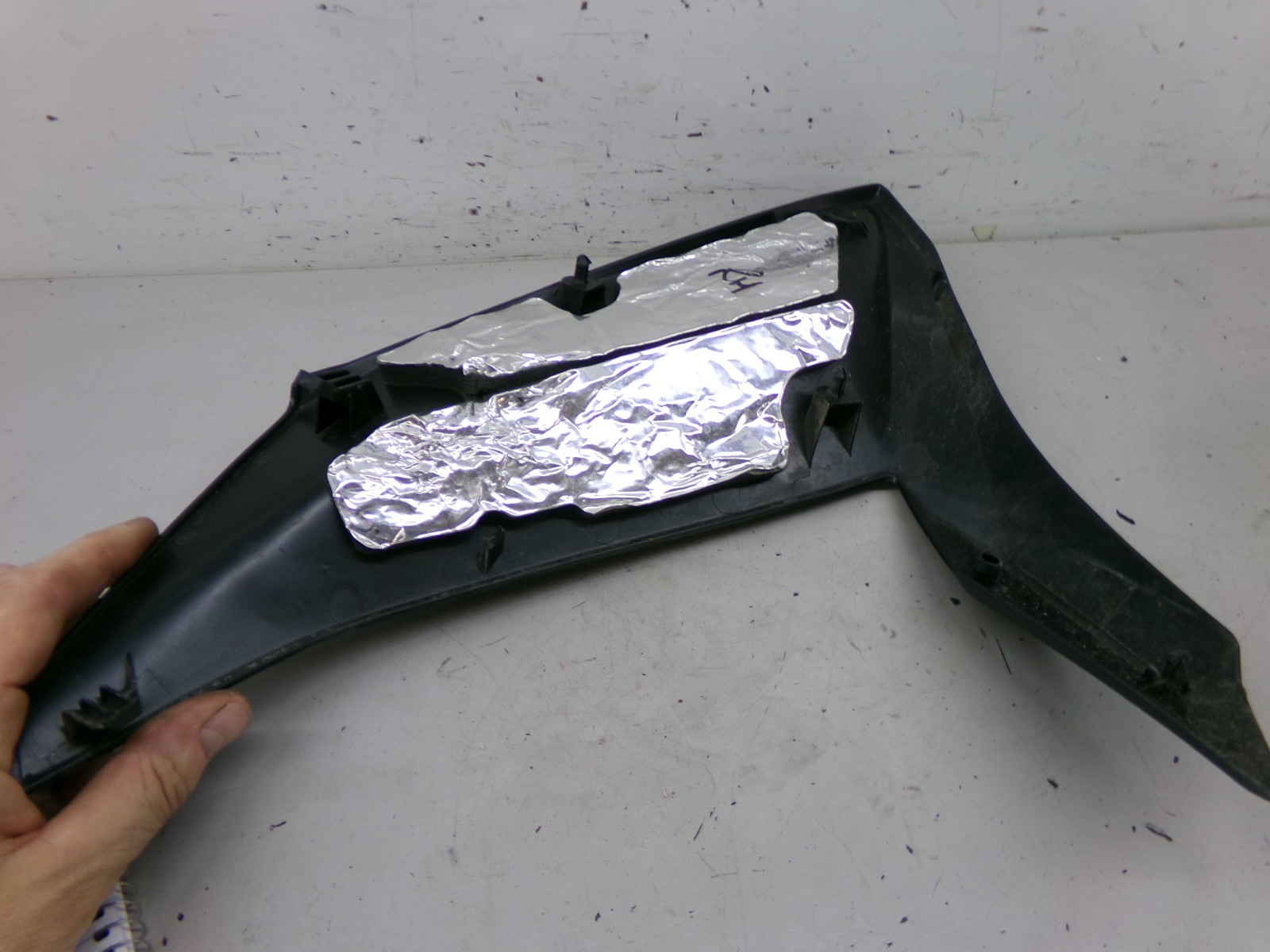 Right Fairing Side Panel for Kawasaki Ninja 650 2020 – 2026 K243