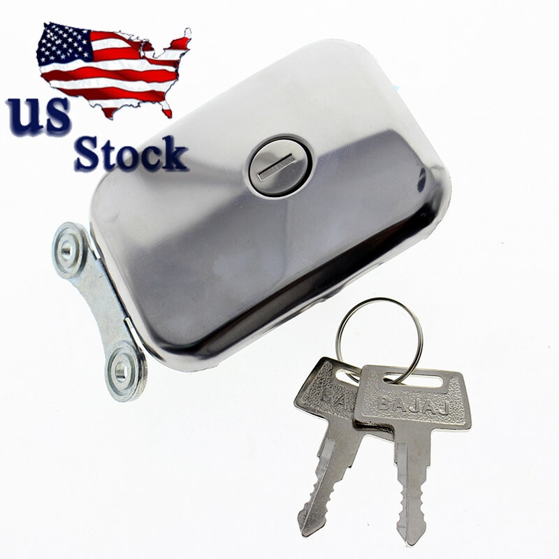 For Kawasaki KZ1300A1/A2/A3/A4/B2 1979-1981 1982 CNC Gas Fuel Tank Cover Cap US