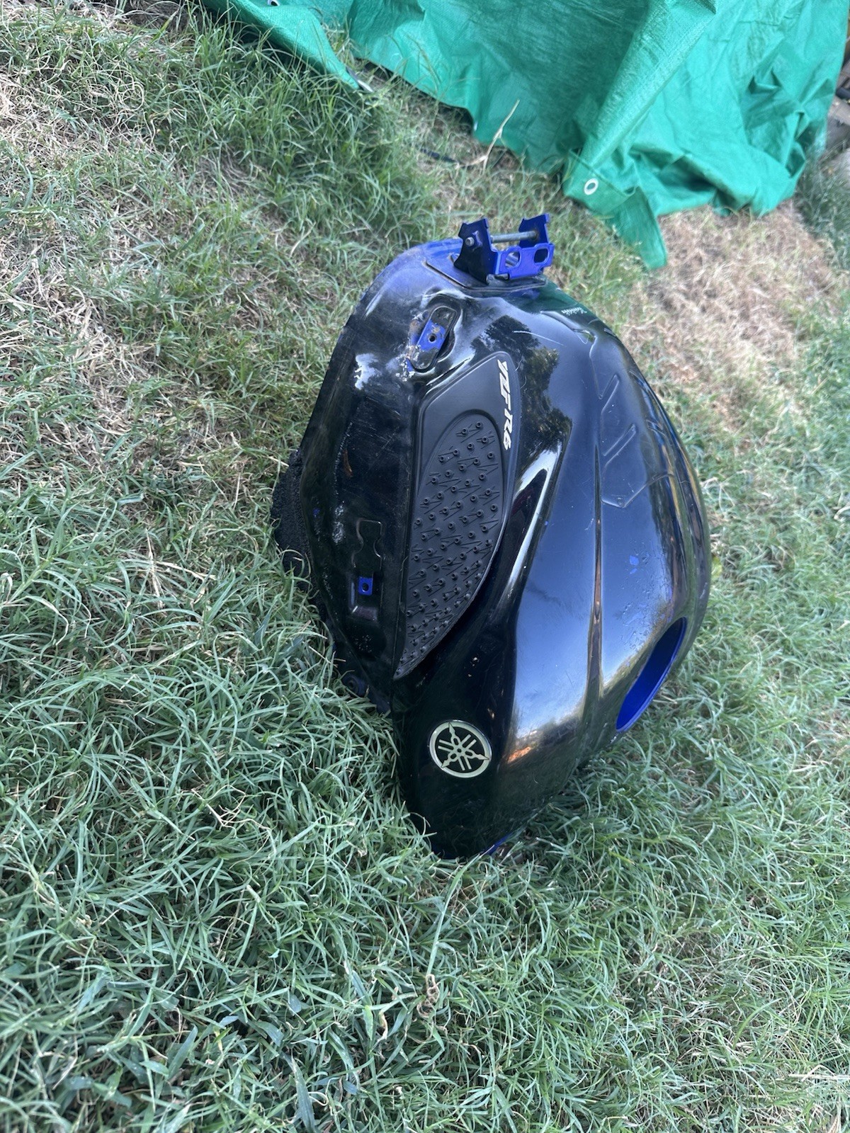 Yamaha Yzf R6 Fuel Gas Tank