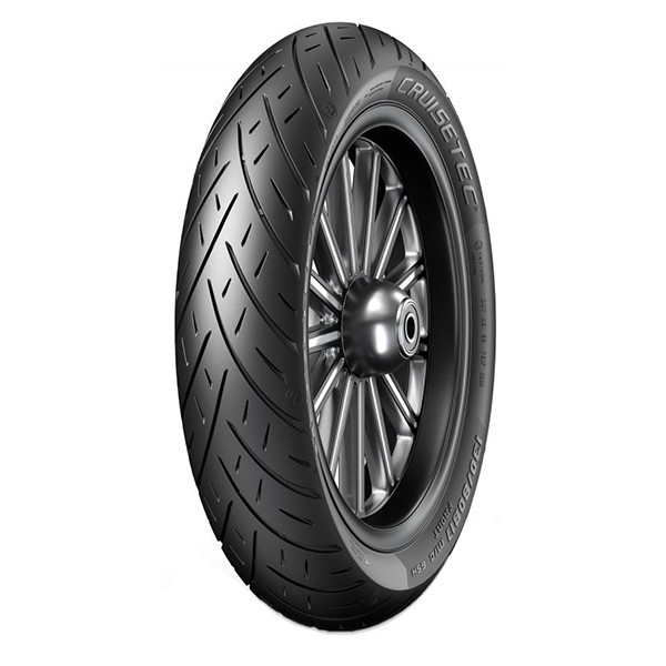 TYRE PAIR METZELER 130/60-21 63H + 180/65-16 81H CRUISETEC