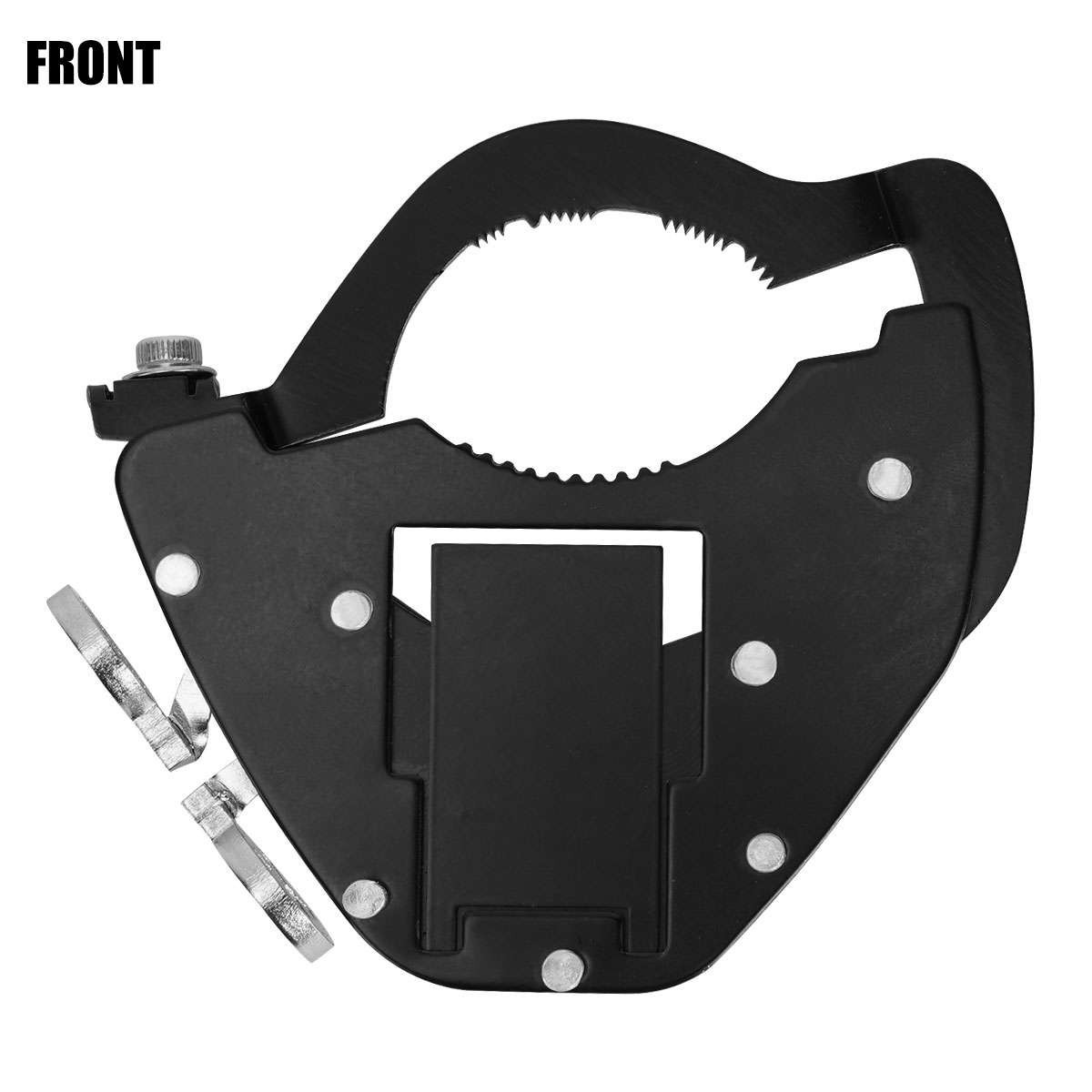 Throttle Lock Motorcycle Cruise Control Throttle Assist Top Kit Stainless Steel