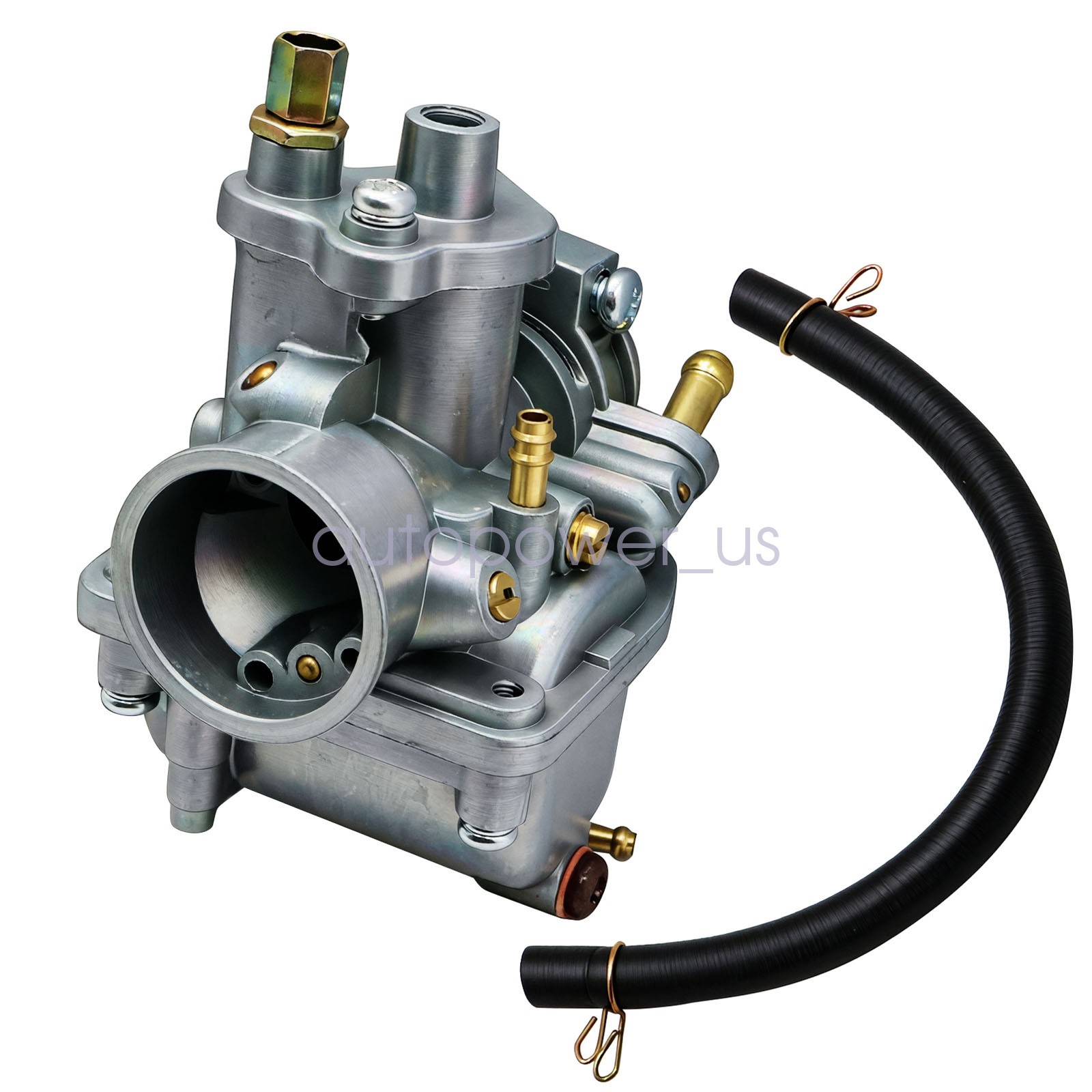 Brand New Fit For Yamaha Chappy LB50 LB80 Carburetor Assembly – Replacement