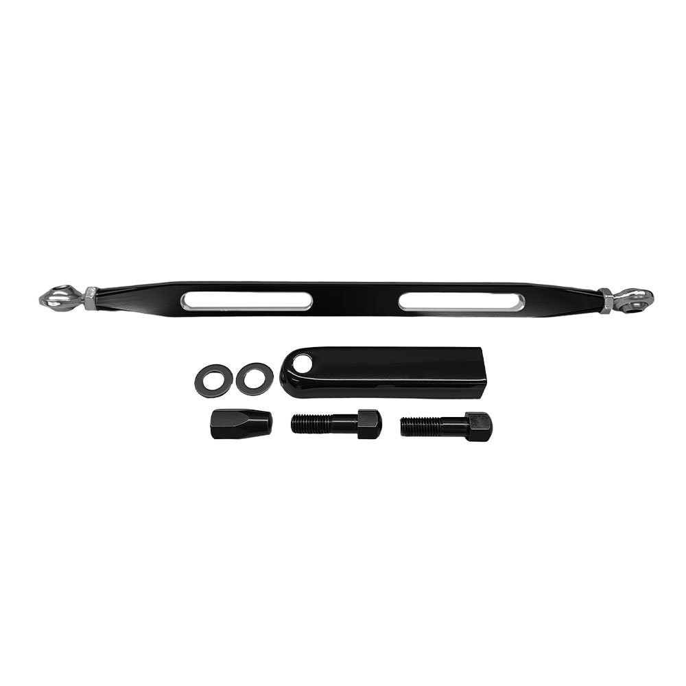 1PCS For 1986-2023 Harley Softail Shift Linkage w/Hardware Screw-On Gear Link