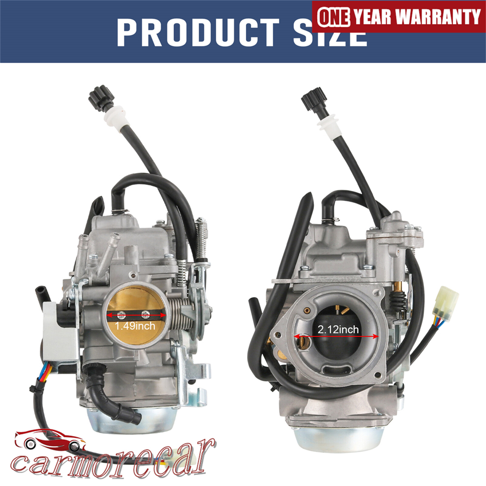 Carburetor 16100-MEA-901 for Honda VTX1300 VTX1300C VTX1300R VTX1300S VTX1300T