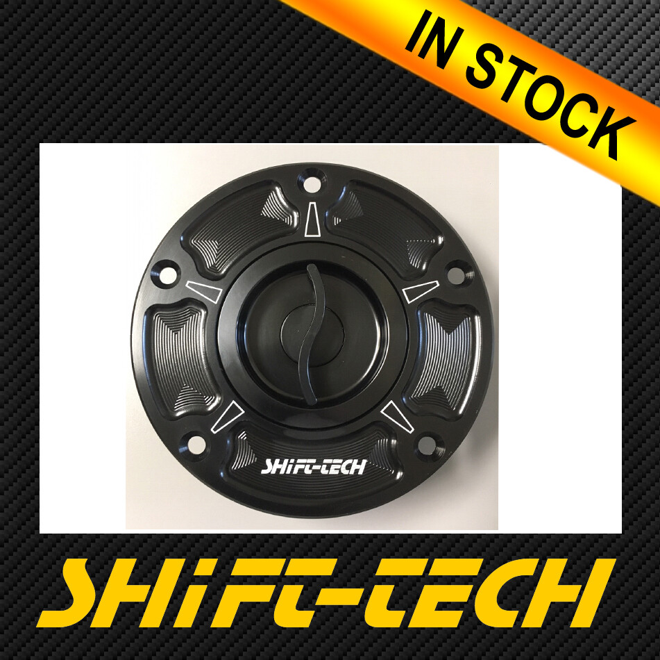 ST1284 DUCATI DIAVEL V4 TWM QUICK RELEASE GAS CAP NO LEAK MADE IN ITALY