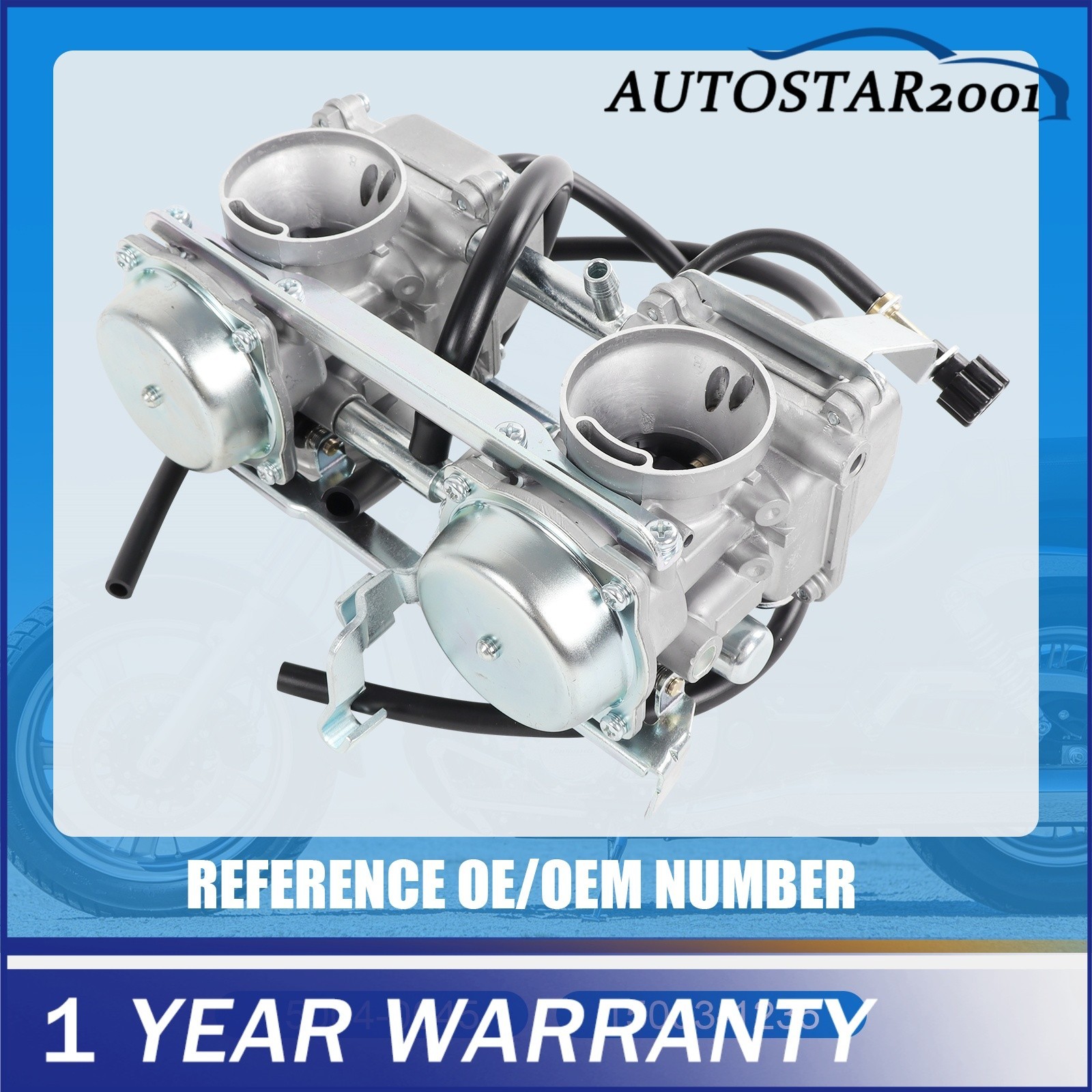 Carburetor Carb 15003-1235 For Kawasaki Vulcan 500 LTD EN500C 1996-2009 NEW