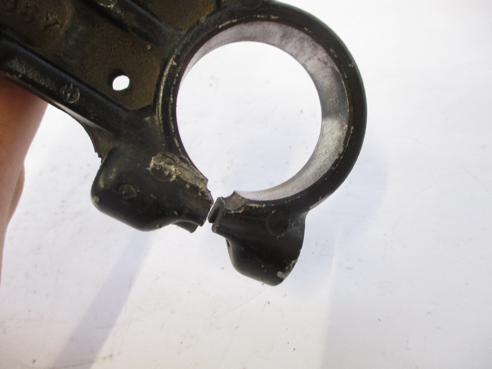 YAMAHA FJ1200 UPPER STEERING STEM TRIPLE TREE 47M-23435-00-00 FJ 1200 lm