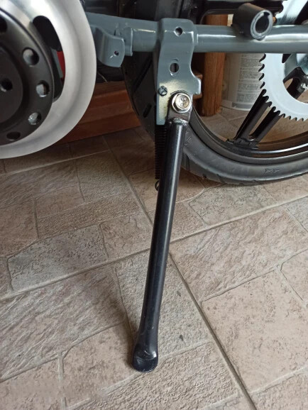 315mm/12.40In Kickstand Center Stand For 43cc-250cc Dirt Pit Bike CRF50/70 GS125