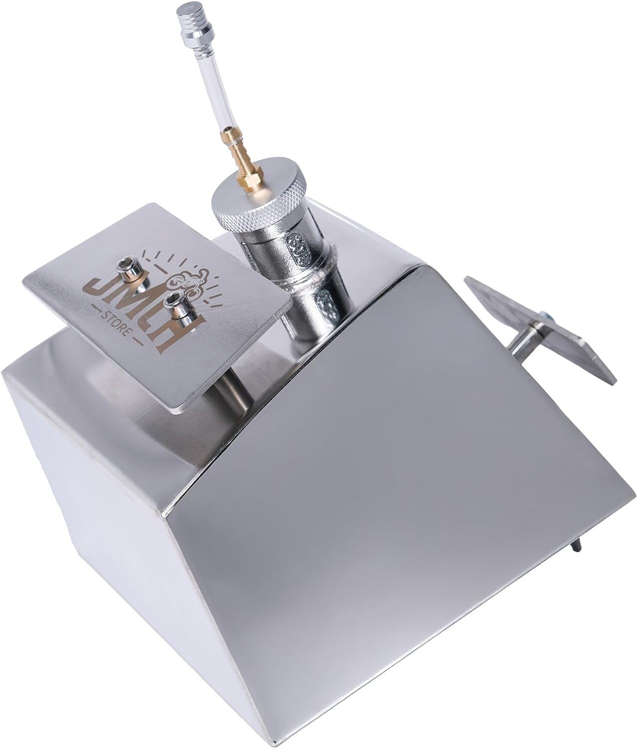 5L Stainless Steel Gas Tank for Coleman B200 B200RSV B200RS Mini Bike