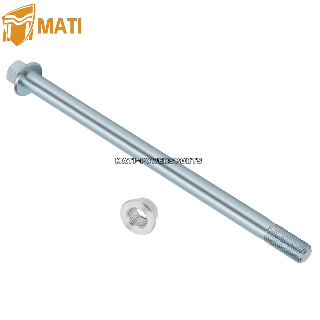 Rear Axle Bolt for Honda XR50R 2000-2003 XR70R 1997-2003 CRF50F CRF70F 2004-2012