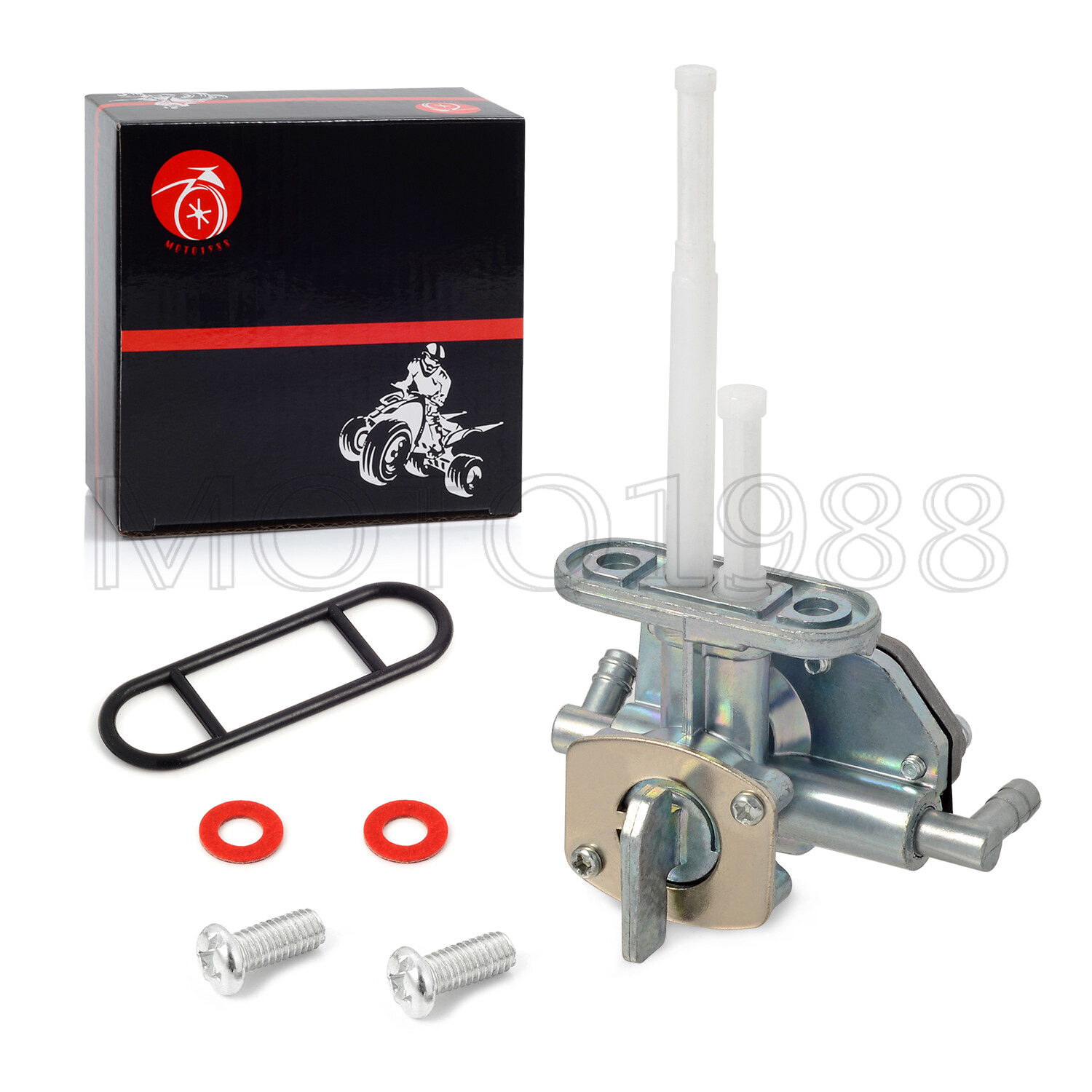 Fuel Valve Petcock For Suzuki Quadrunner King Quad LTF250T LTF250F 1988 – 2000