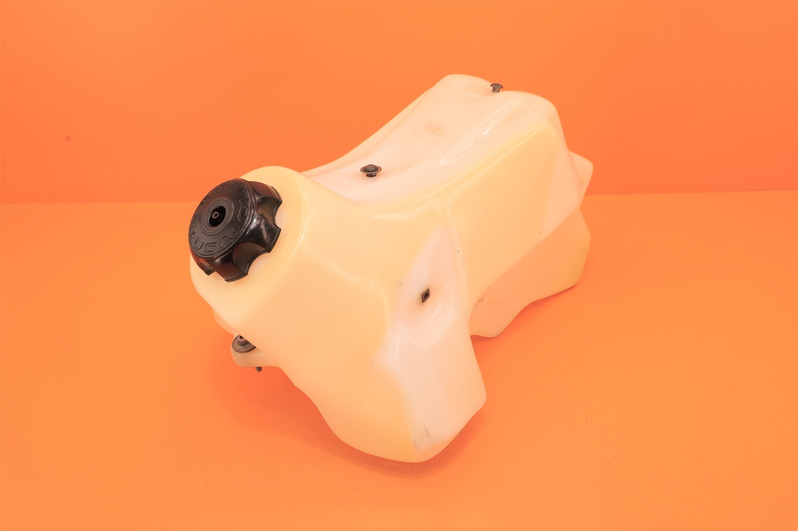 1999-2002 KX250 KX 250 CLARKE 3.3 Gal Gas Tank Fuel Cell Petrol Canister Cap