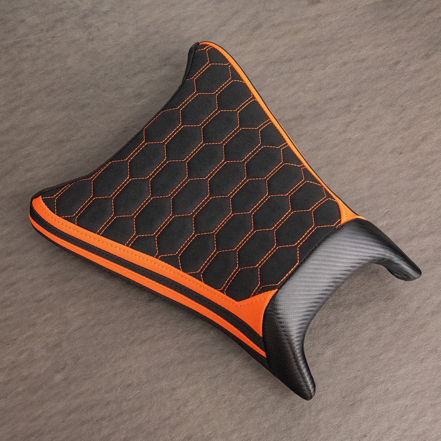 Ergonomic Tall Rider Seat for KTM Duke 390 2024-2025 Comfort Long Ride