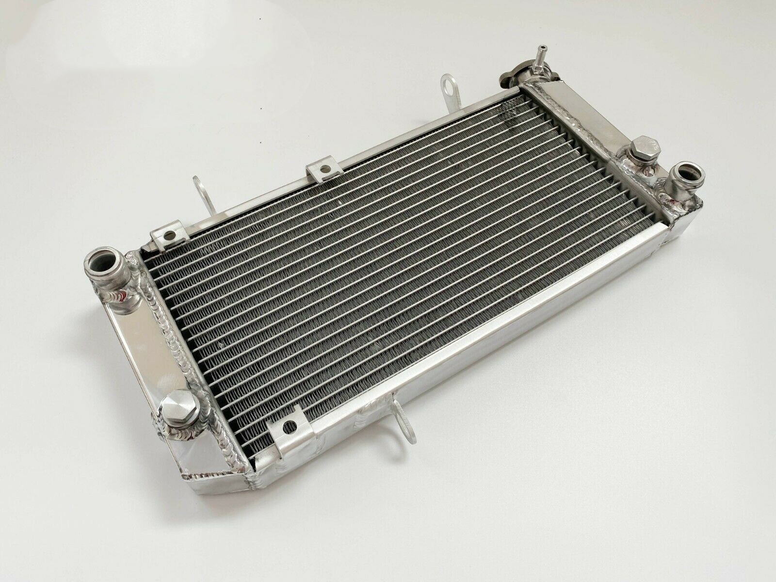3 Row Full Aluminum Cooling Radiator For 1997-2001 SUZUKI TL1000 S TL1000S 98 99